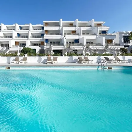 Appartement One Bedroom With Pool At 500m From Playa Chica, Puerto Del Carmen *