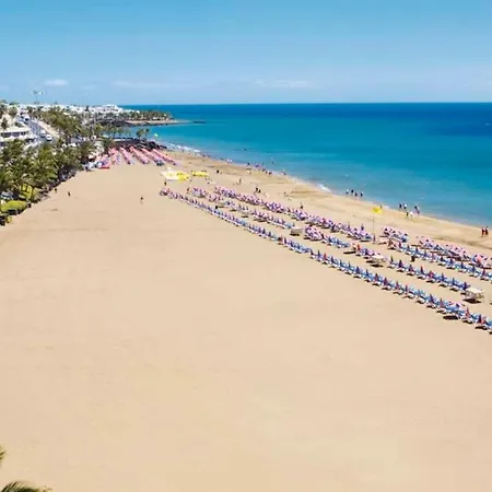 One Bedroom With Pool At 500m From Playa Chica, Puerto Del Carmen Appartement Puerto del Carmen (Lanzarote)