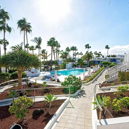 One Bedroom With Pool At 500m From Playa Chica, Puerto Del Carmen Appartement *