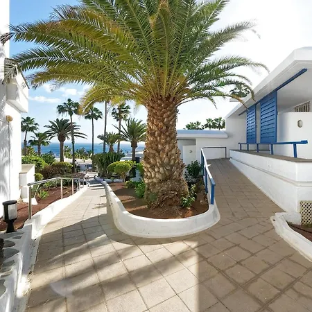 One Bedroom With Pool At 500m From Playa Chica, Puerto Del Carmen * Puerto del Carmen (Lanzarote)