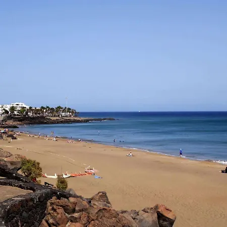 Апартаменты One Bedroom With Pool At 500m From Playa Chica, Puerto Del Carmen
