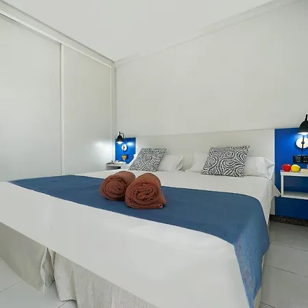 Апартаменты One Bedroom With Pool At 500m From Playa Chica, Puerto Del Carmen *