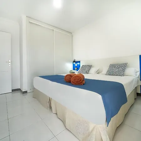 One Bedroom With Pool At 500m From Playa Chica, Puerto Del Carmen
