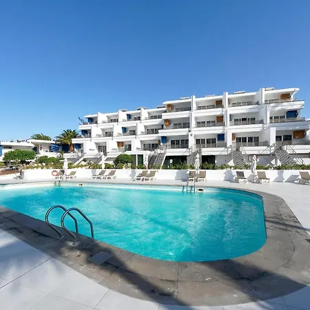 One Bedroom With Pool At 500m From Playa Chica, Puerto Del Carmen Apartamento *