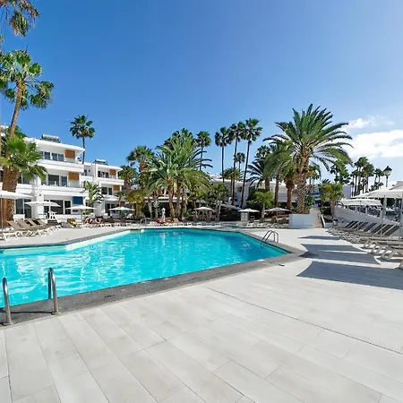 One Bedroom With Pool At 500m From Playa Chica, Puerto Del Carmen Апартаменты Пуэрто дель Кармен
