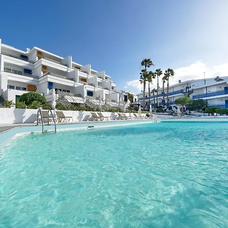 One Bedroom With Pool At 500m From Playa Chica, Puerto Del Carmen *