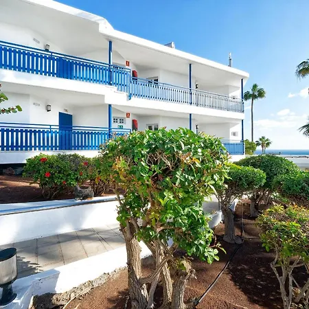 Апартаменты One Bedroom With Pool At 500m From Playa Chica, Puerto Del Carmen