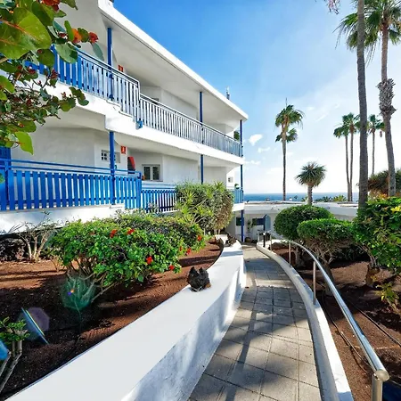 One Bedroom With Pool At 500m From Playa Chica, Puerto Del Carmen *