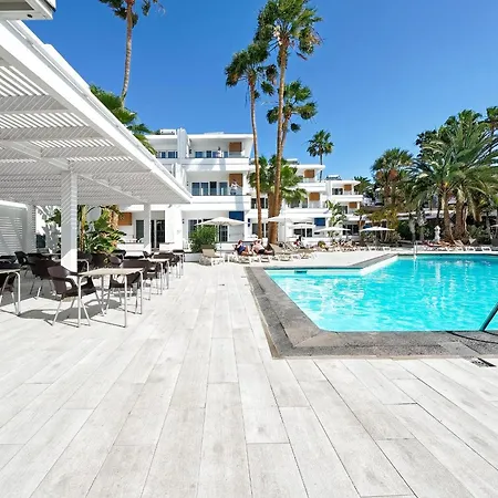 Апартаменты One Bedroom With Pool At 500m From Playa Chica, Puerto Del Carmen