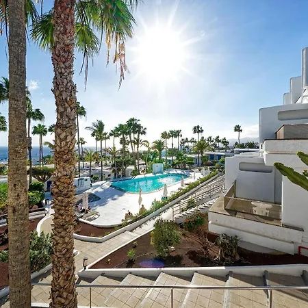 Apartamento One Bedroom With Pool At 500m From Playa Chica, Puerto Del Carmen